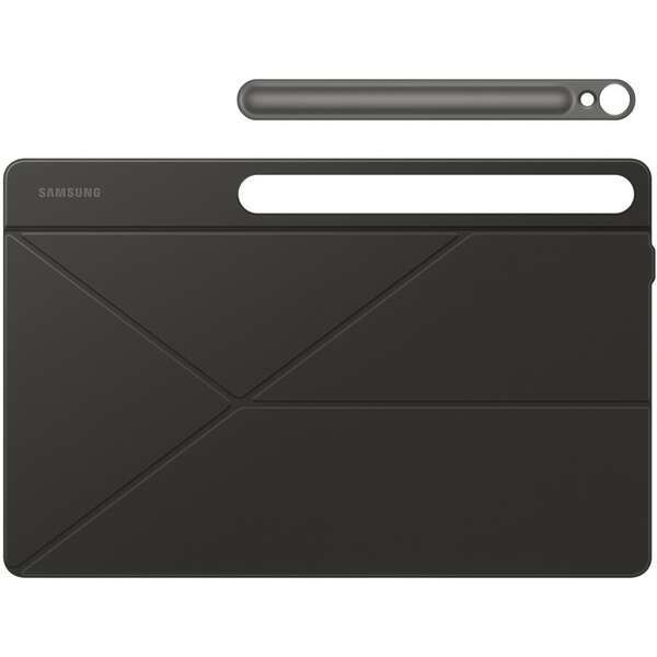 SAMSUNG Book Cover Tab S10FE+ Black EF-BX620-PBE