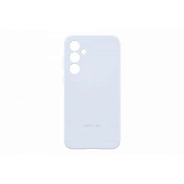 SAMSUNG Silicone Case A35 5G Blue EF-PA356-TLE
