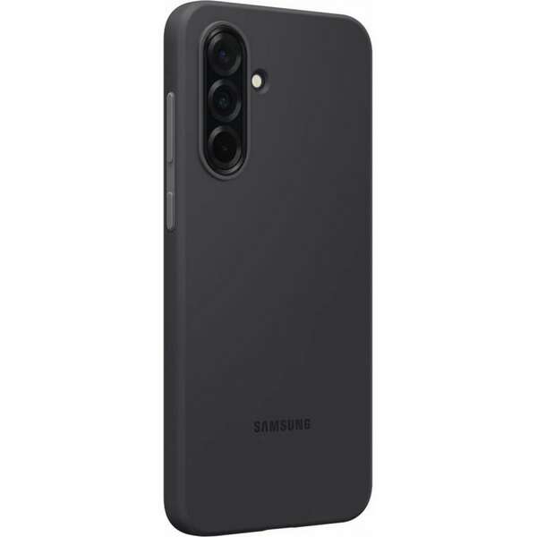 SAMSUNG Silicone Case A36 5G Black EF-PA366-CBE