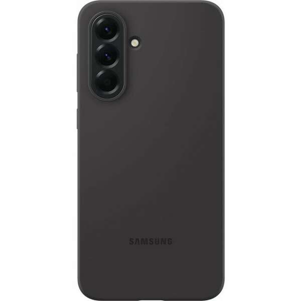 SAMSUNG Silicone Case A56 5G Black EF-PA566-CBE