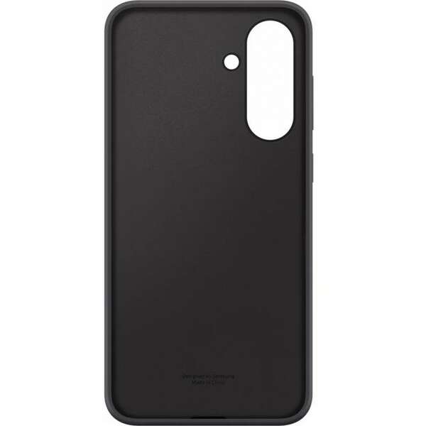 SAMSUNG Silicone Case A56 5G Black EF-PA566-CBE