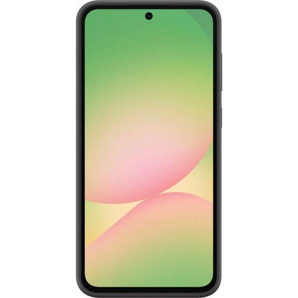 SAMSUNG Silicone Case A56 5G Black EF-PA566-CBE