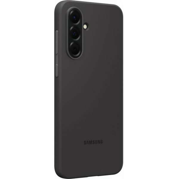 SAMSUNG Silicone Case A56 5G Black EF-PA566-CBE