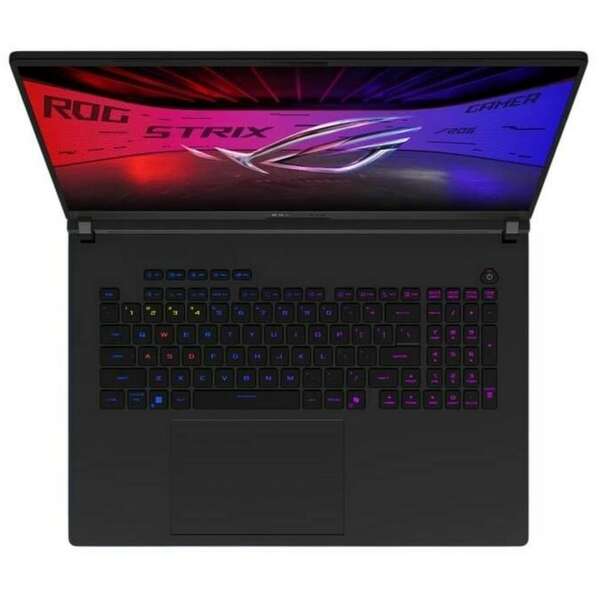 ASUS ROG Strix SCAR 18 G835LX-SA123X, 18