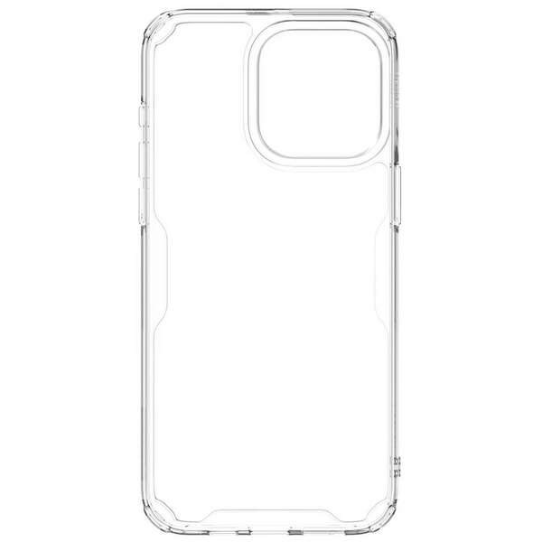 Nillkin Nature Pro za iPhone 15 Pro Max 6.7 transparent