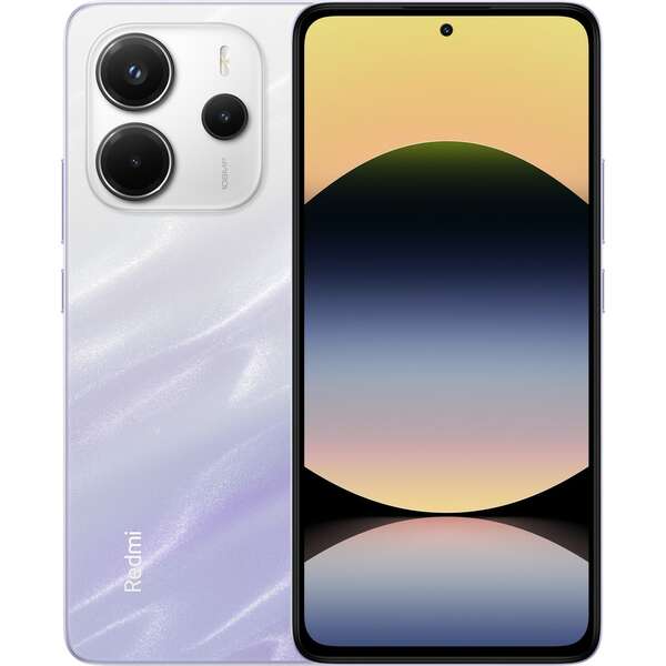 XIAOMI Redmi Note 14 8GB/256GB Mist Purple MYB0IZ9E