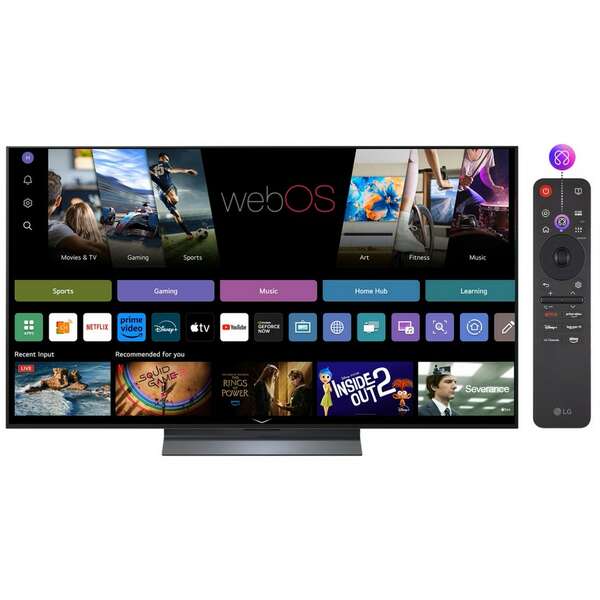 LG OLED55C51LA.AEU