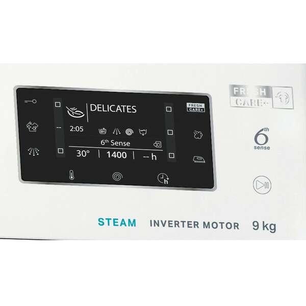 WHIRLPOOL FFD 9479 BCV EE
