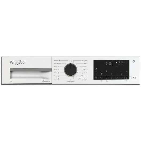 WHIRLPOOL WP D9 WBS EE