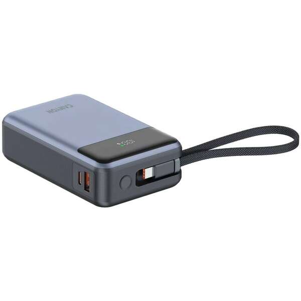 CANYON Power Bank 20000mAh 65W Dark Grey CNS-CPB600DG