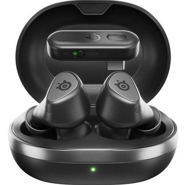 STEELSERIES Arctis Gamebuds - Black Bezicne Gejming Bubice