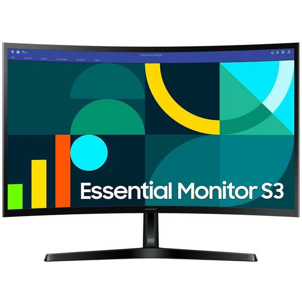 SAMSUNG LS27D366GAUXEN