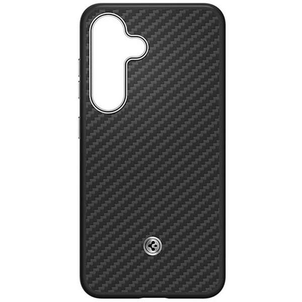 SAMSUNG Magnet Case Enzo Aramid S25 Black GP-FPS931-PGA