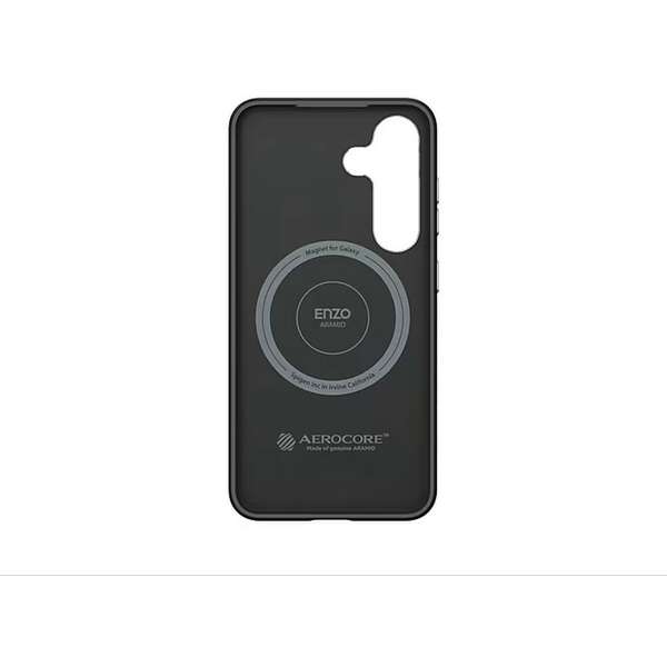 SAMSUNG Magnet Case Enzo Aramid S25 Black GP-FPS931-PGA