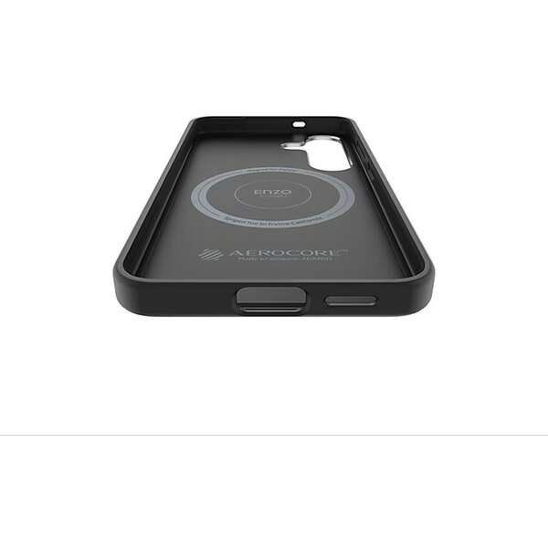 SAMSUNG Magnet Case Enzo Aramid S25 Black GP-FPS931-PGA