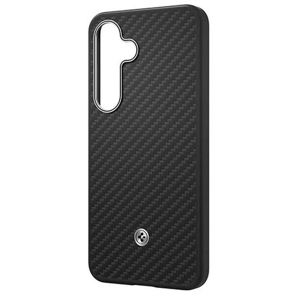 SAMSUNG Magnet Case Enzo Aramid S25 Plus Black GP-FPS936-PGA