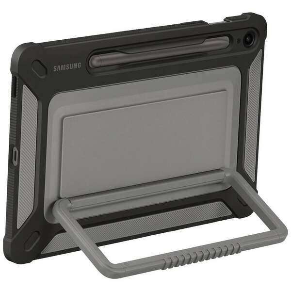 SAMSUNG Outdoor Cover Tab S9 FE Black EF-RX510-CBE