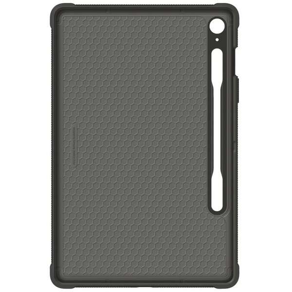 SAMSUNG Outdoor Cover Tab S9 FE Black EF-RX510-CBE