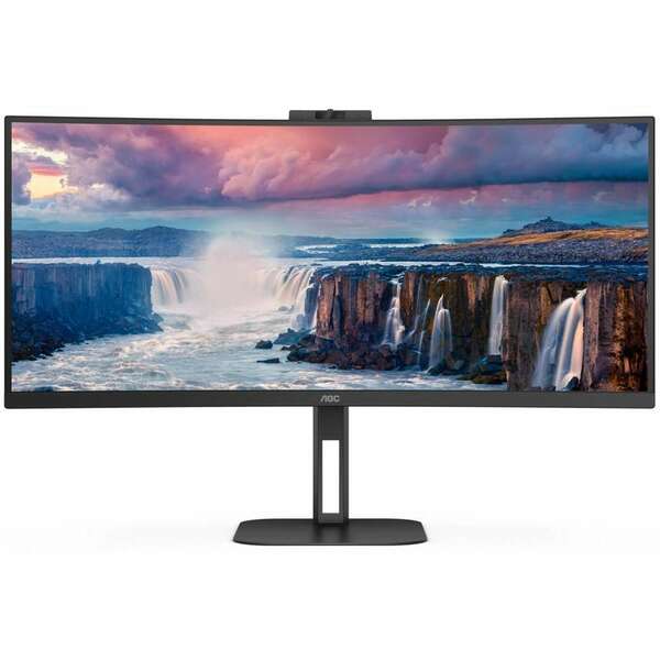 AOC CU34V5CW/BK