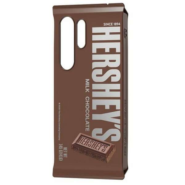 SAMSUNG S25 Ultra Case Milk Chocolate Snack GP-FPS938-SBB