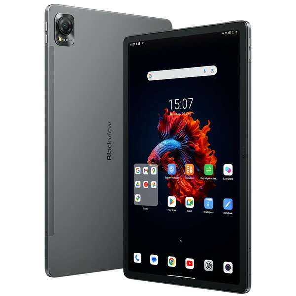 BLACKVIEW Mega 1 12GB/256GB LTE Gray