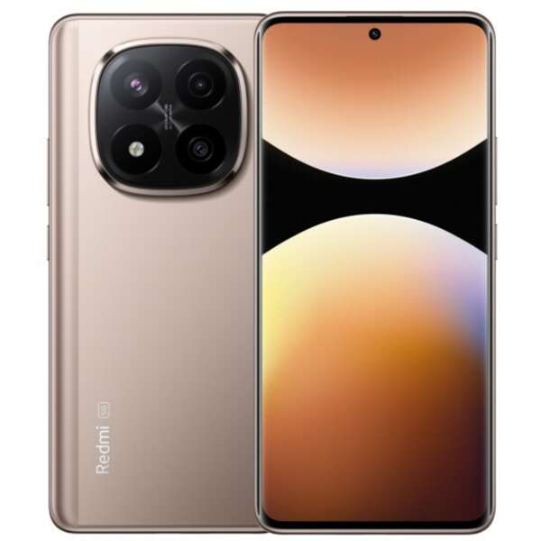 XIAOMI Redmi Note 14 Pro+ 5G 12GB/512GB Sand Gold MZB0KIJEU