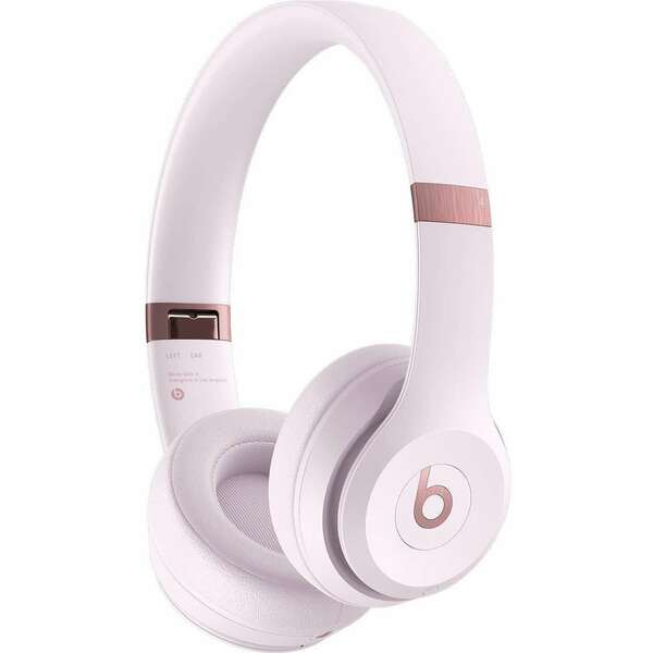 BEATS Solo4-On Ear-Cloud Pink Bezicne Slusalice