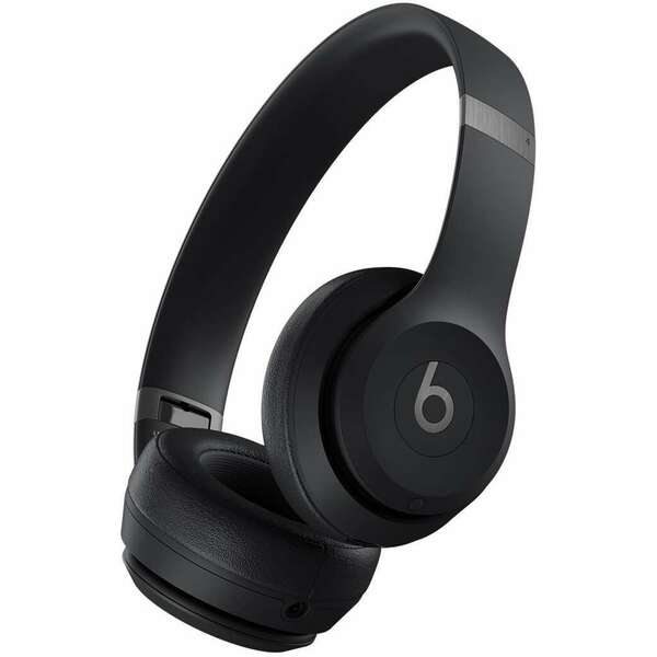 BEATS Solo4-On Ear-Matte Black Bezicne Slusalice