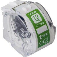 BROTHER CZ1002 Kont.kolor papirna traka 12mm, 5m