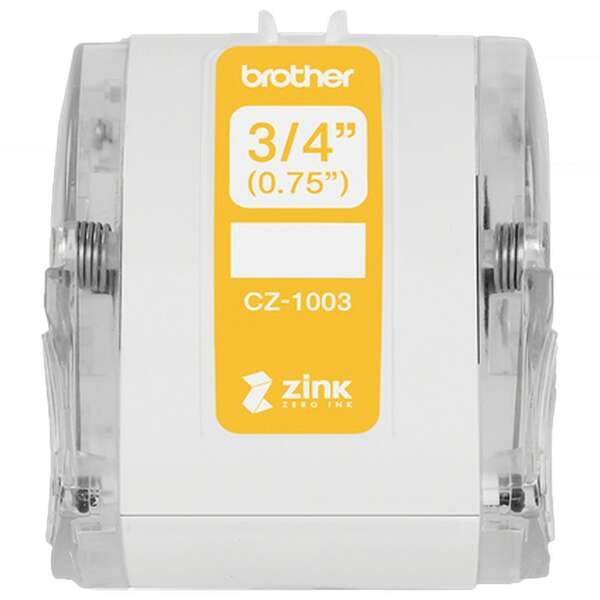 BROTHER CZ1003 Kont.kolor papirna traka 19mm, 5m