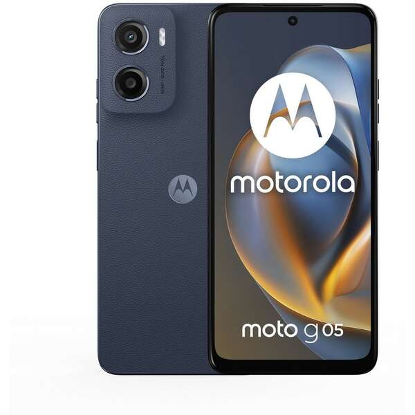 MOTOROLA G05 4GB/128GB Denim Blue