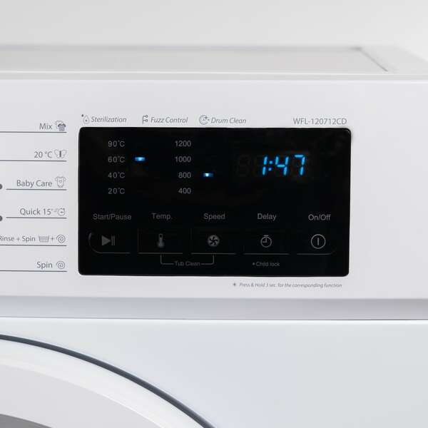 VIVAX WFL-120712CD