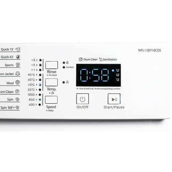 VIVAX WFL-120716CDS