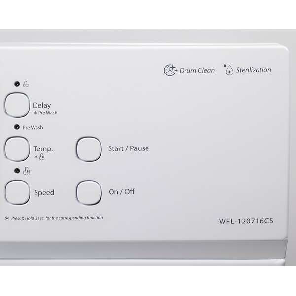 VIVAX WFL-120716CS