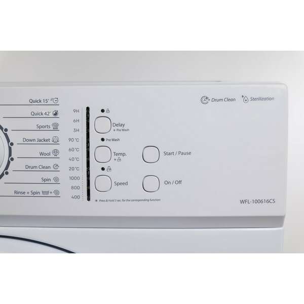 VIVAX WFL-100616CS