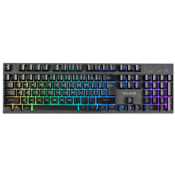 MARVO K604 Soldat 20 Black Gejming Tastatura