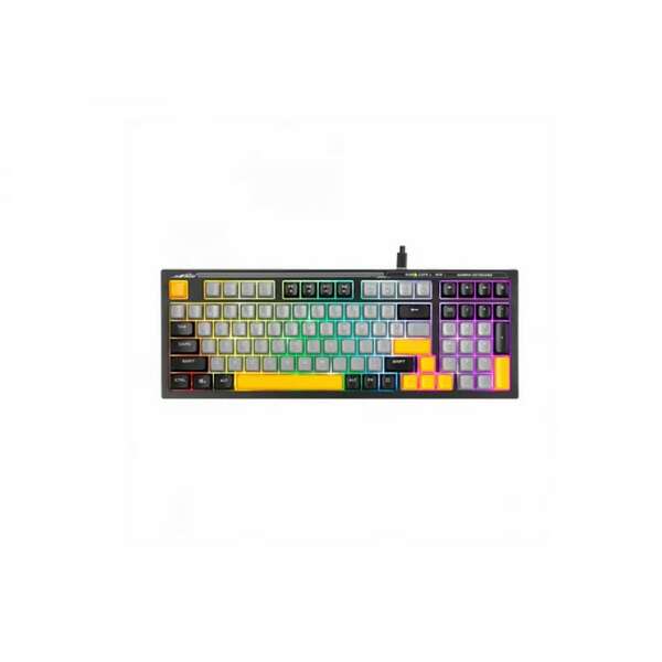 MARVO Soldat S50B K638B Gejmerska Tastatura