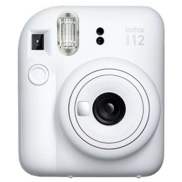 FUJI Mini 12 + 10 Clay-White                      