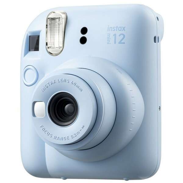 FUJI Mini 12 + 10 Pastel-Blue                         