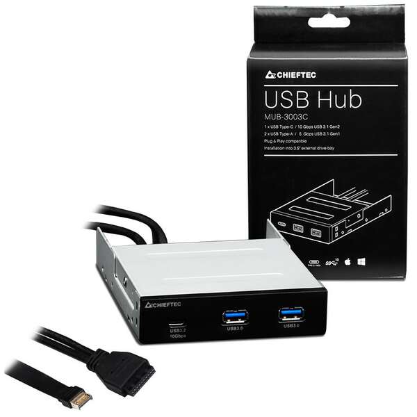 CHIEFTEC MUB-3003C