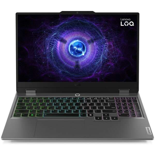 LENOVO LOQ 15IAX9 (Luna Grey) 15.6