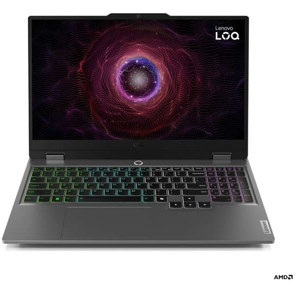 LENOVO LOQ 15ARP9 (Luna Grey) AMD Ryzen 7 7435HS, 24GB, 512GB SSD, 15.6