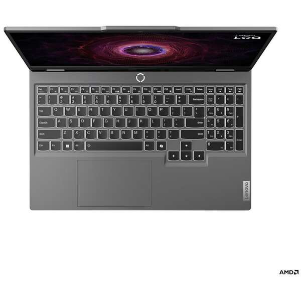 LENOVO LOQ 15ARP9 (Luna Grey) AMD Ryzen 7 7435HS, 24GB, 512GB SSD, 15.6