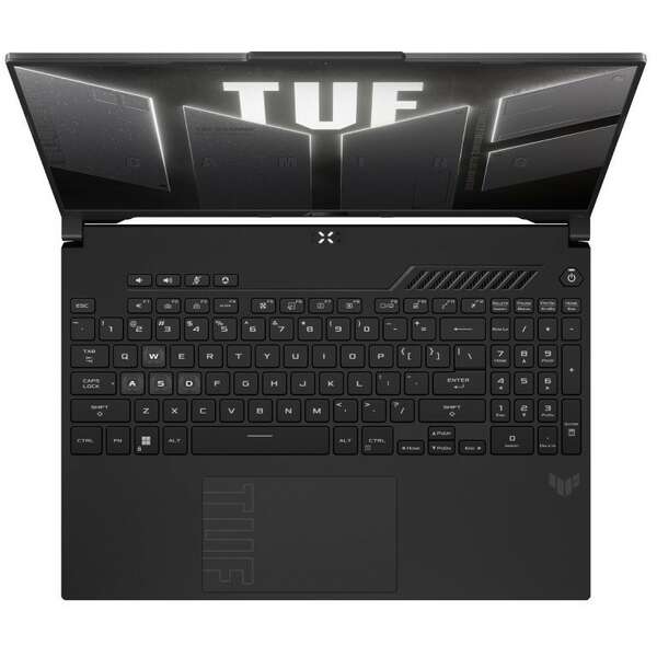 ASUS TUF Gaming F16 FX607VU-RL048 16 inca FHD+, Intel Core 5 210H, 16GB, SSD 512GB, GeForce RTX 4050