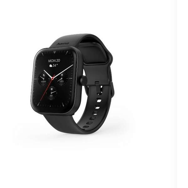HAMA Smart Watch 5000 Black
