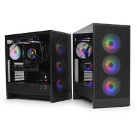 TEHNOMEDIA Crimson Ryzen 7 9800X3D/32GB/M.2 1TB/RTX5060TI 16GB/750W