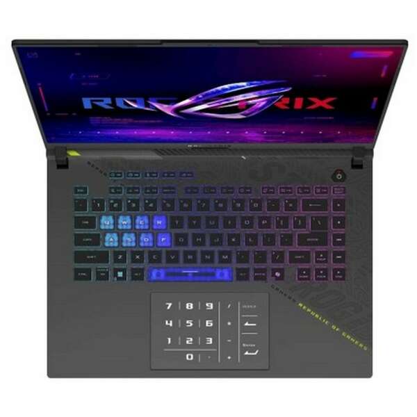 ASUS G614PR-RV021W, 16