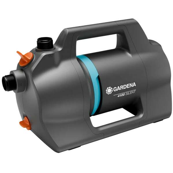 GARDENA Bastenska Pumpa Silent 4100 L/h