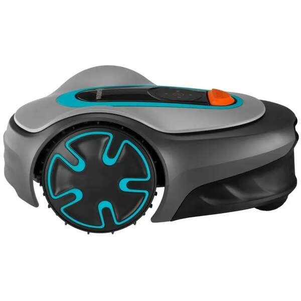 GARDENA Robotska Kosilica SILENO minimo 250 m Robotska Kosilica sa Bluetoothom