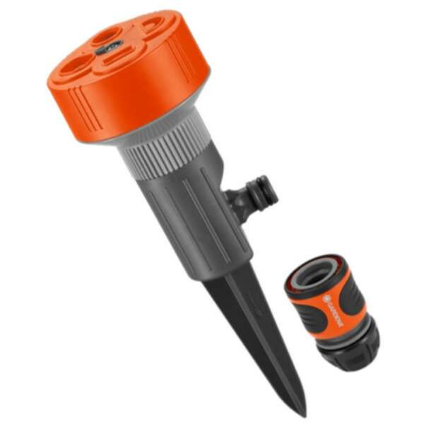 GARDENA Prskalica sa brzom spojkom twist classic 1/2